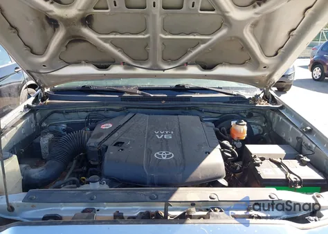 2009 Toyota Tacoma Base V6 from USA, damaged, VIN 3TMLU42N29M030872